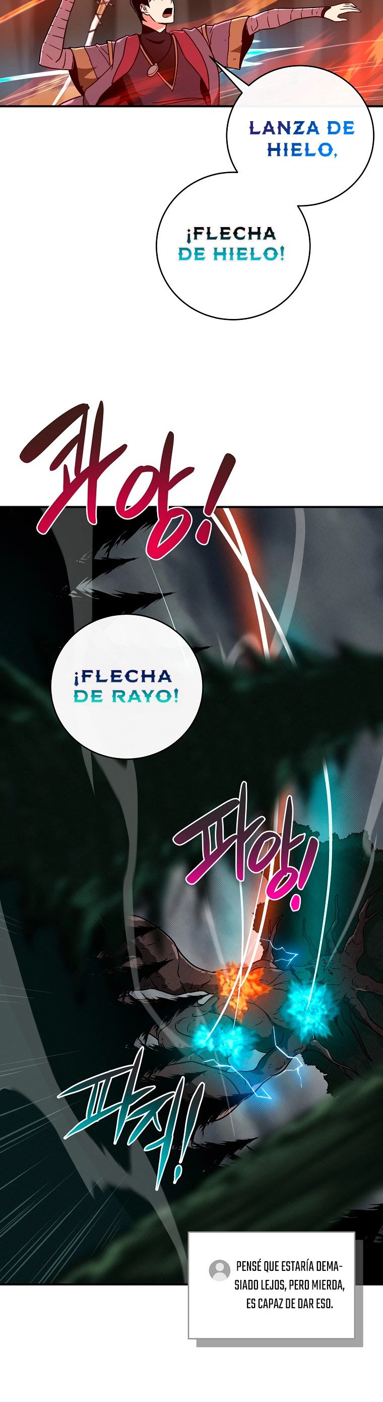 BJ Archimago > Capitulo 41 > Page 201